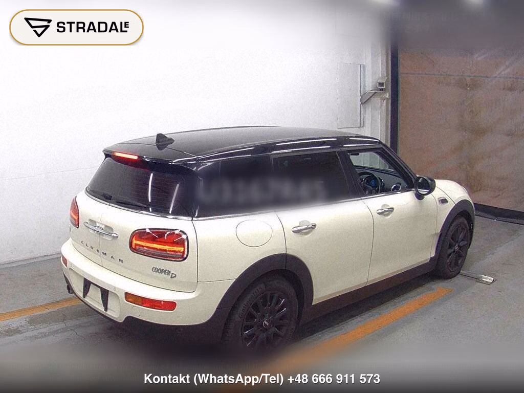 MINI MINI WG COOPER D CLUBMAN, miniaturka 6