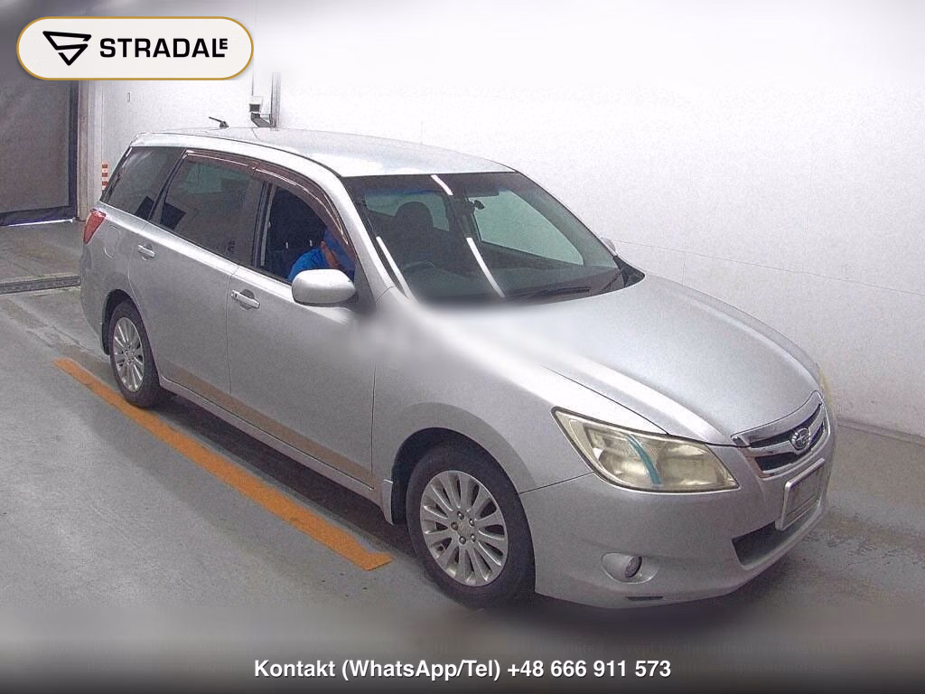 SUBARU EXIGA 2.0I-L, miniaturka 2