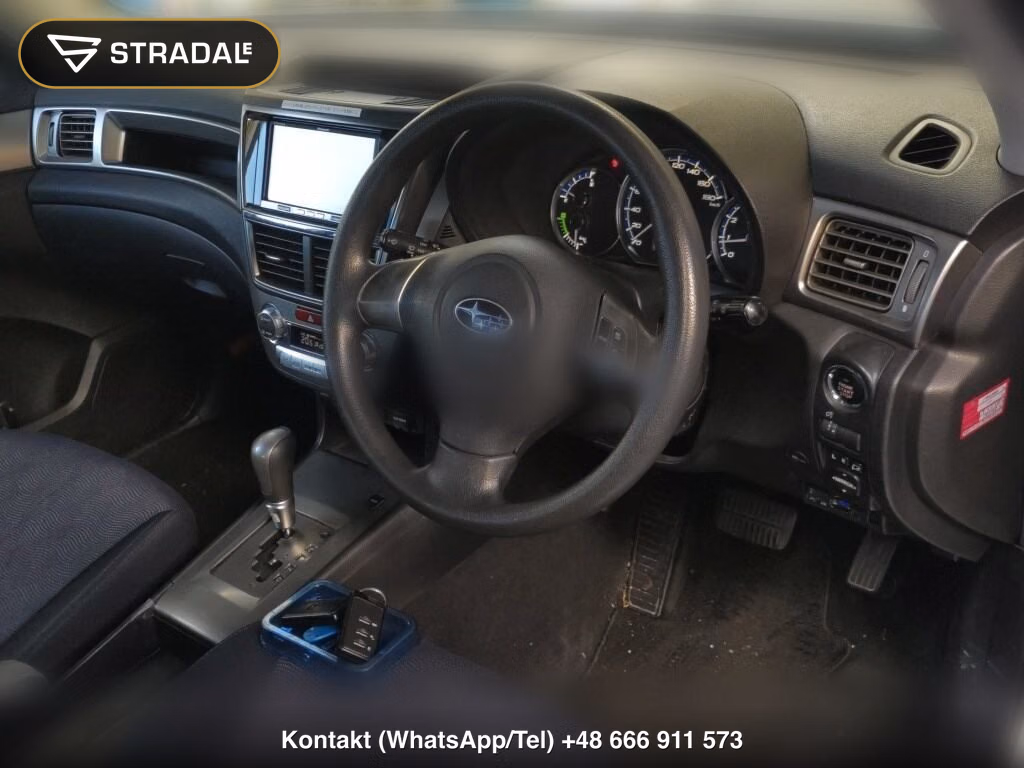 SUBARU EXIGA 2.0I-L, miniaturka 4