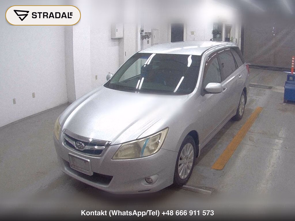 SUBARU EXIGA 2.0I-L, miniaturka 5