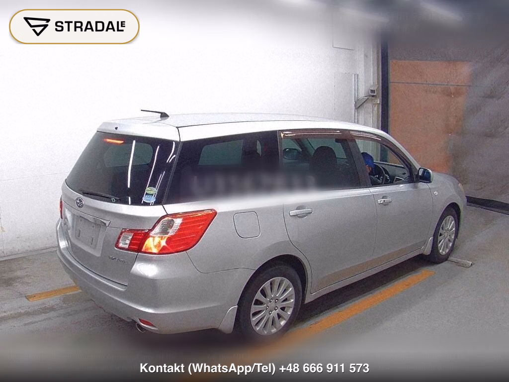 SUBARU EXIGA 2.0I-L, miniaturka 6