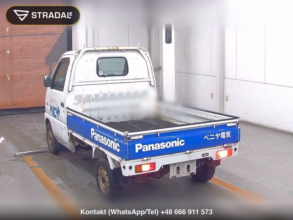 SUZUKI CARRY TRUCK KU, miniaturka 3