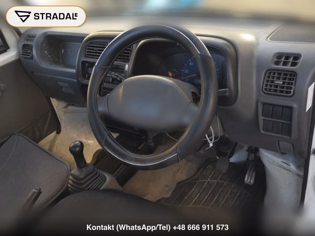 SUZUKI CARRY TRUCK KU, miniaturka 4