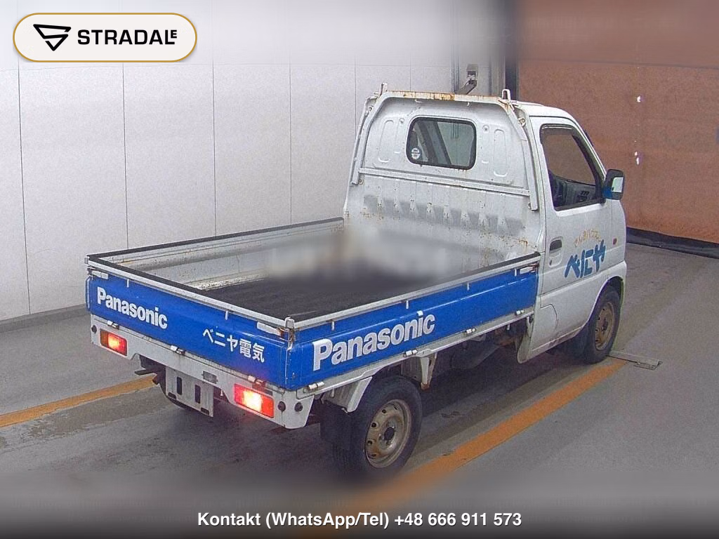 SUZUKI CARRY TRUCK KU, miniaturka 6