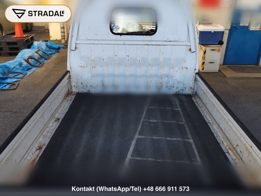 SUZUKI CARRY TRUCK KU, miniaturka 7