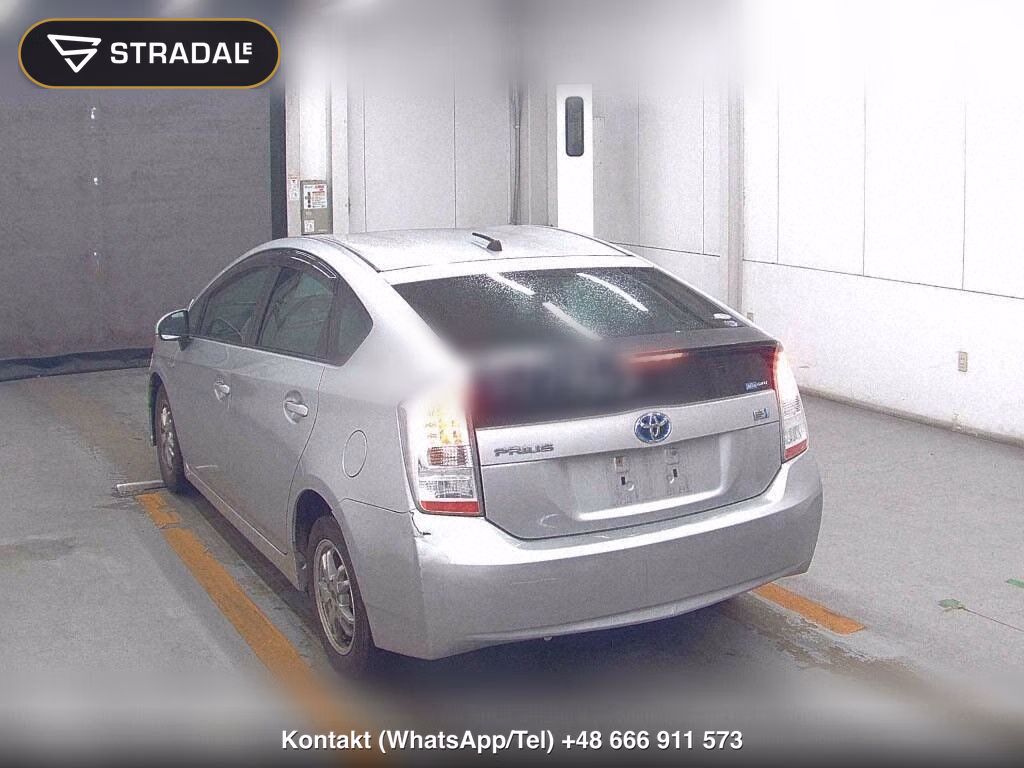 TOYOTA PRIUS 5D L, miniaturka 3