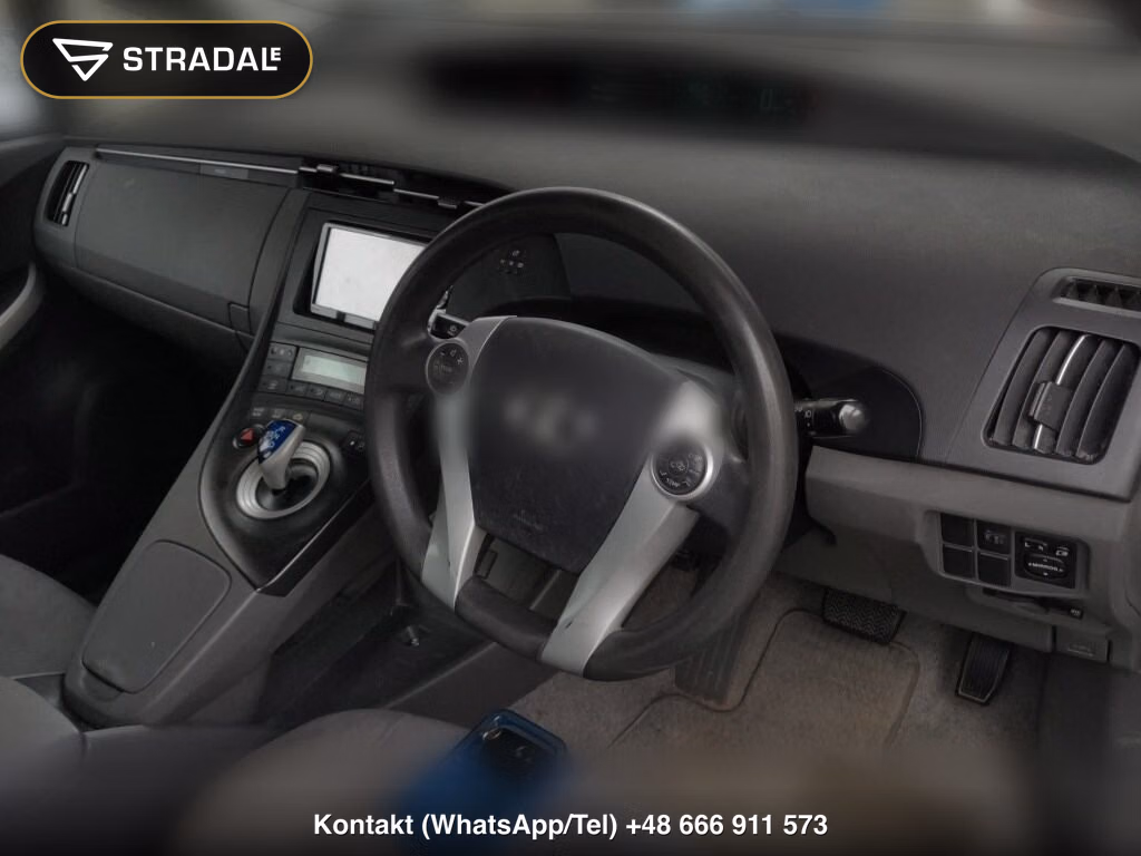 TOYOTA PRIUS 5D L, miniaturka 4