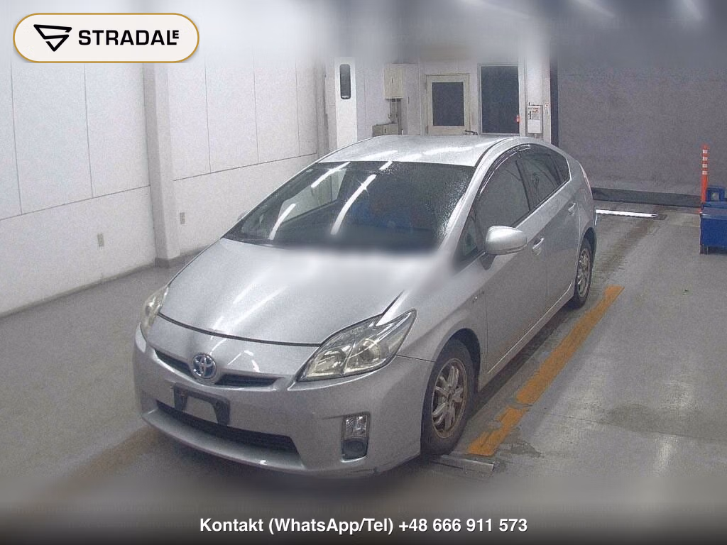 TOYOTA PRIUS 5D L, miniaturka 5