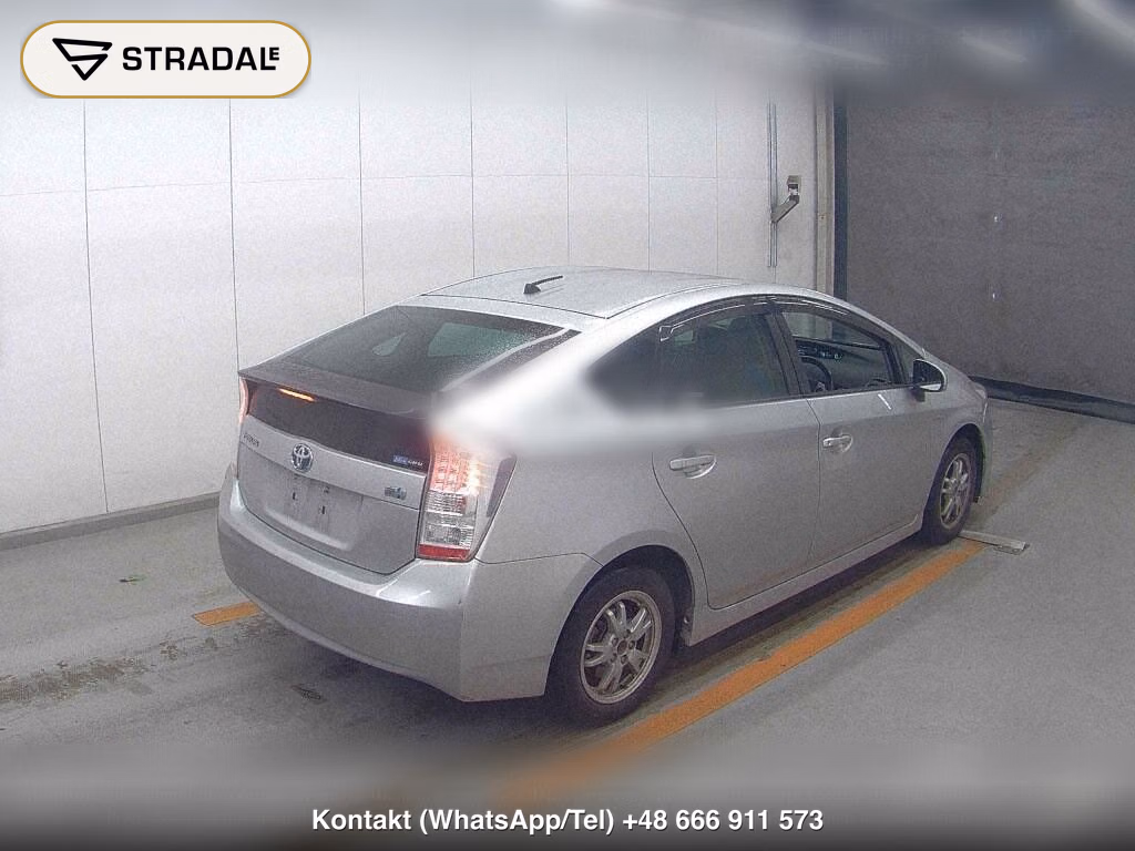 TOYOTA PRIUS 5D L, miniaturka 6