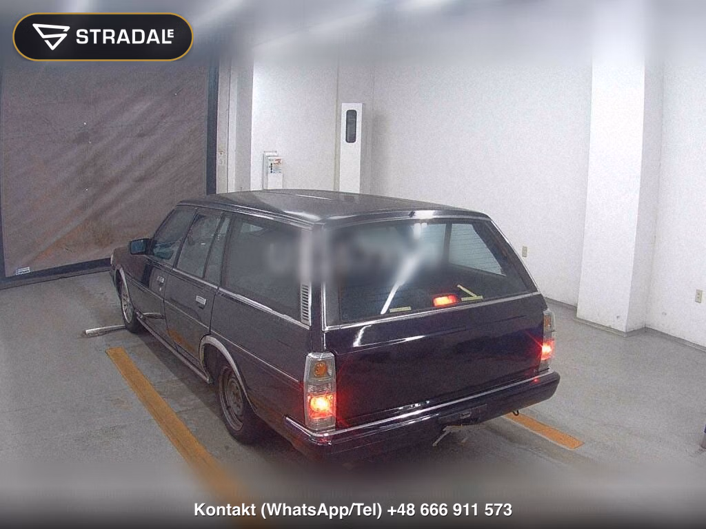 TOYOTA MARKⅡ WAGON LG, miniaturka 3