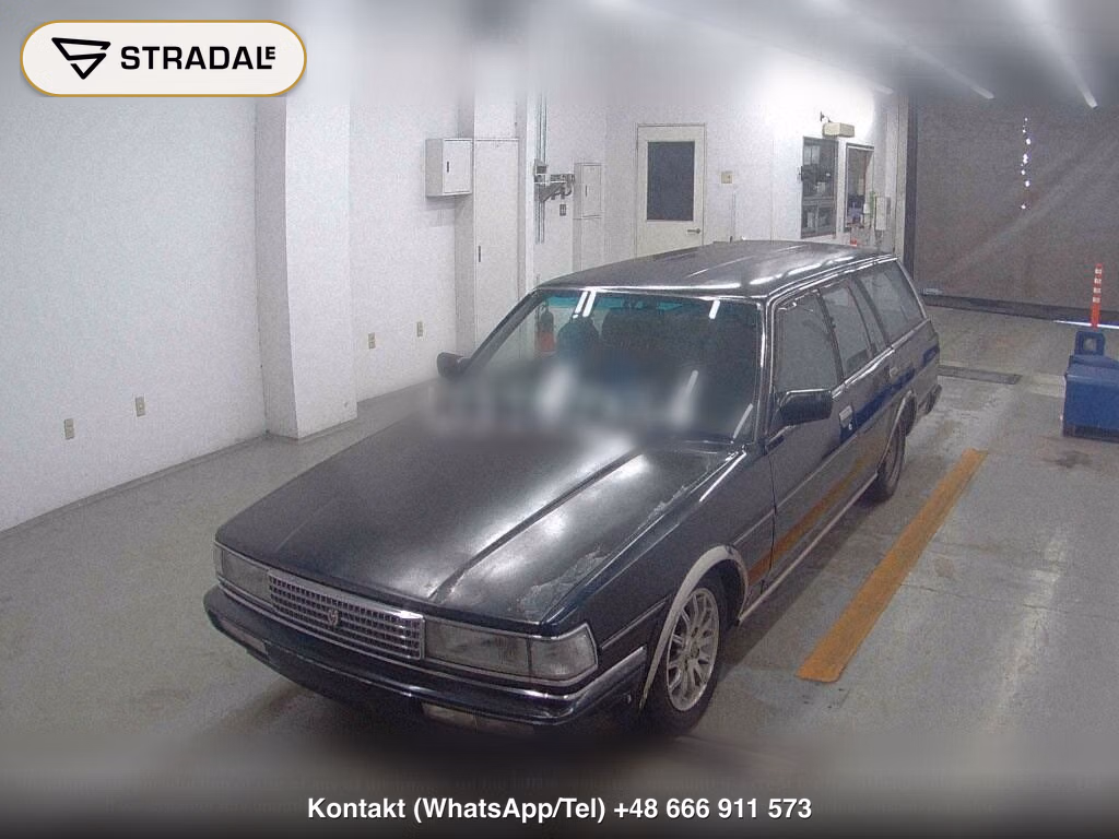 TOYOTA MARKⅡ WAGON LG, miniaturka 5