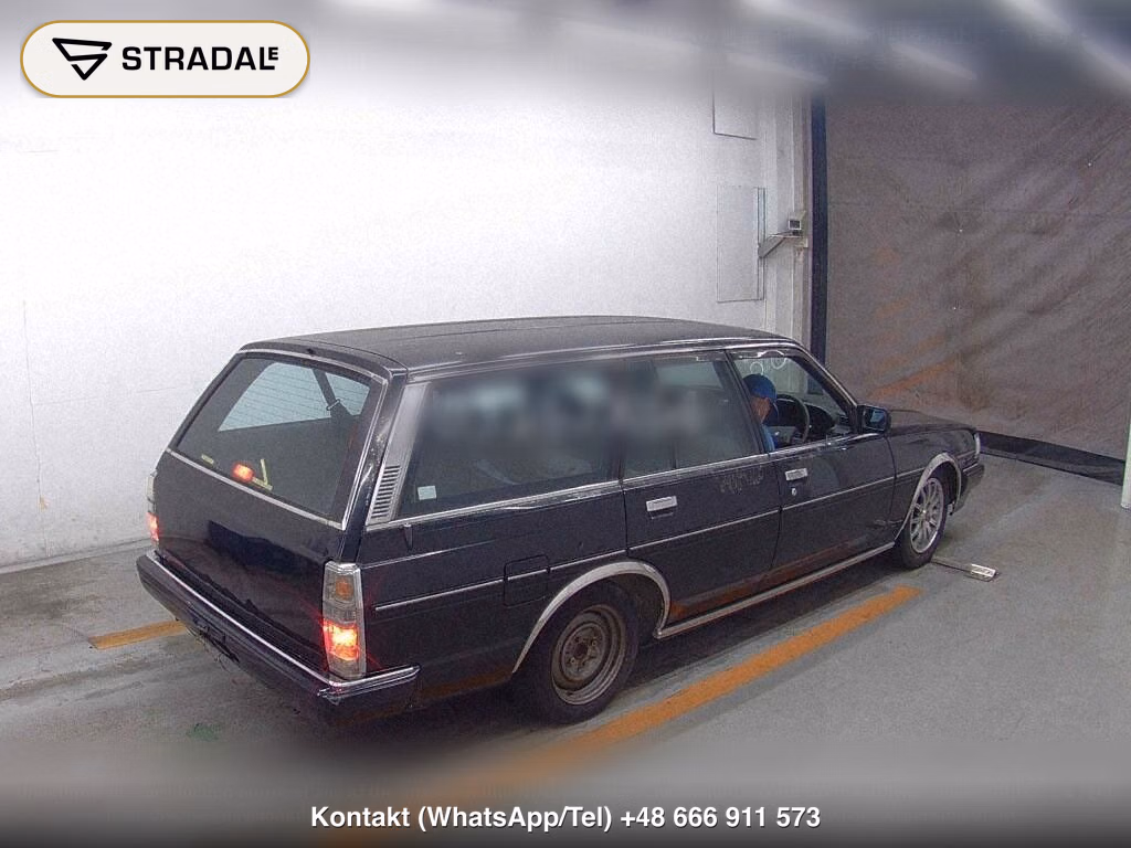 TOYOTA MARKⅡ WAGON LG, miniaturka 6