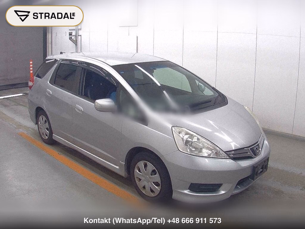 HONDA FIT SHUTTLE 15X･S PACKAGE, miniaturka 2