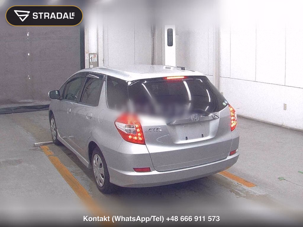 HONDA FIT SHUTTLE 15X･S PACKAGE, miniaturka 3
