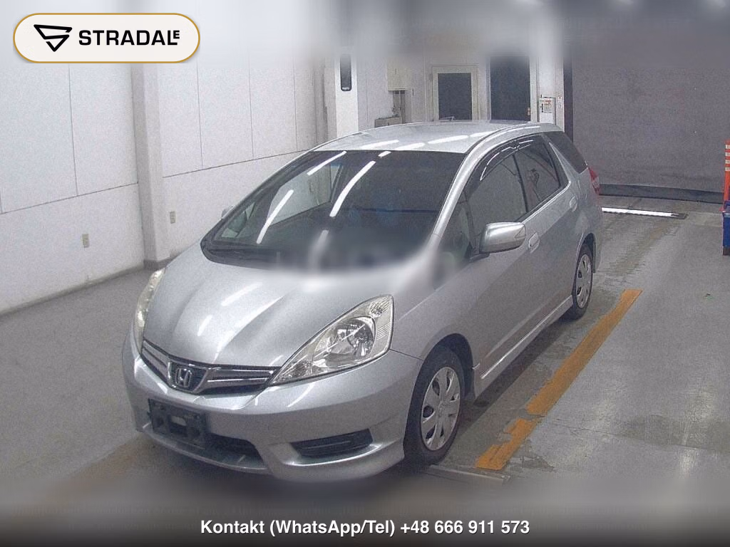 HONDA FIT SHUTTLE 15X･S PACKAGE, miniaturka 5