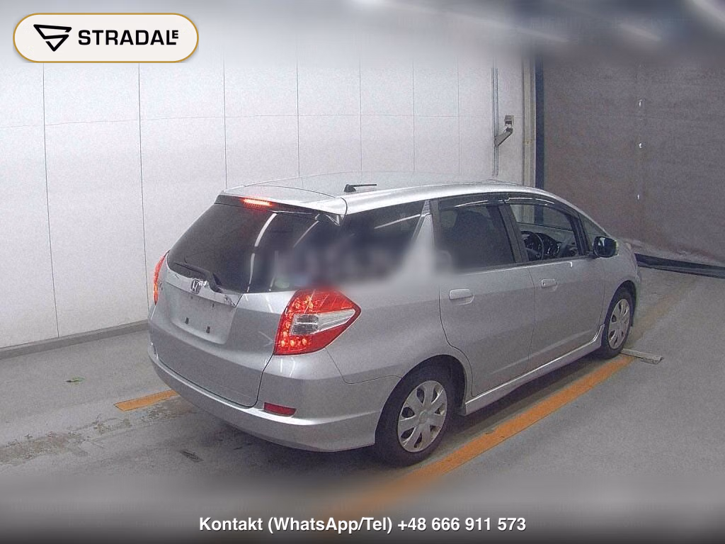 HONDA FIT SHUTTLE 15X･S PACKAGE, miniaturka 6