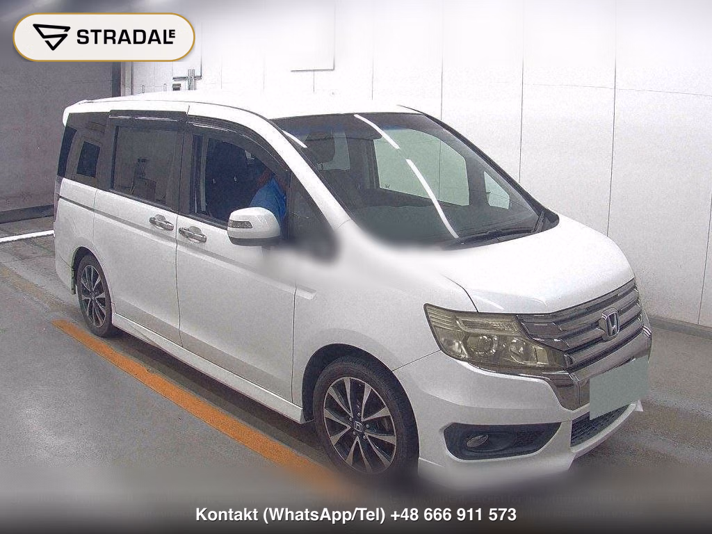 HONDA STEPWAGON SPADA Z COOL SPIRIT INTER NAVI SELECTION, miniaturka 2