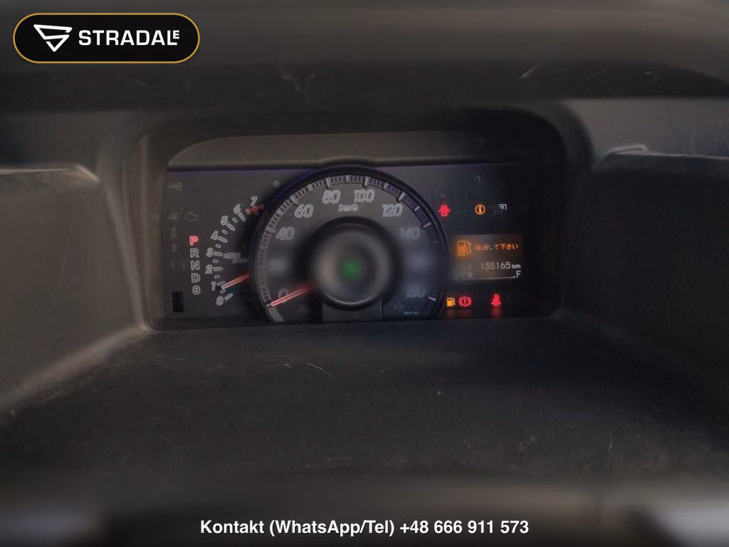 HONDA STEPWAGON SPADA Z COOL SPIRIT INTER NAVI SELECTION, miniaturka 7
