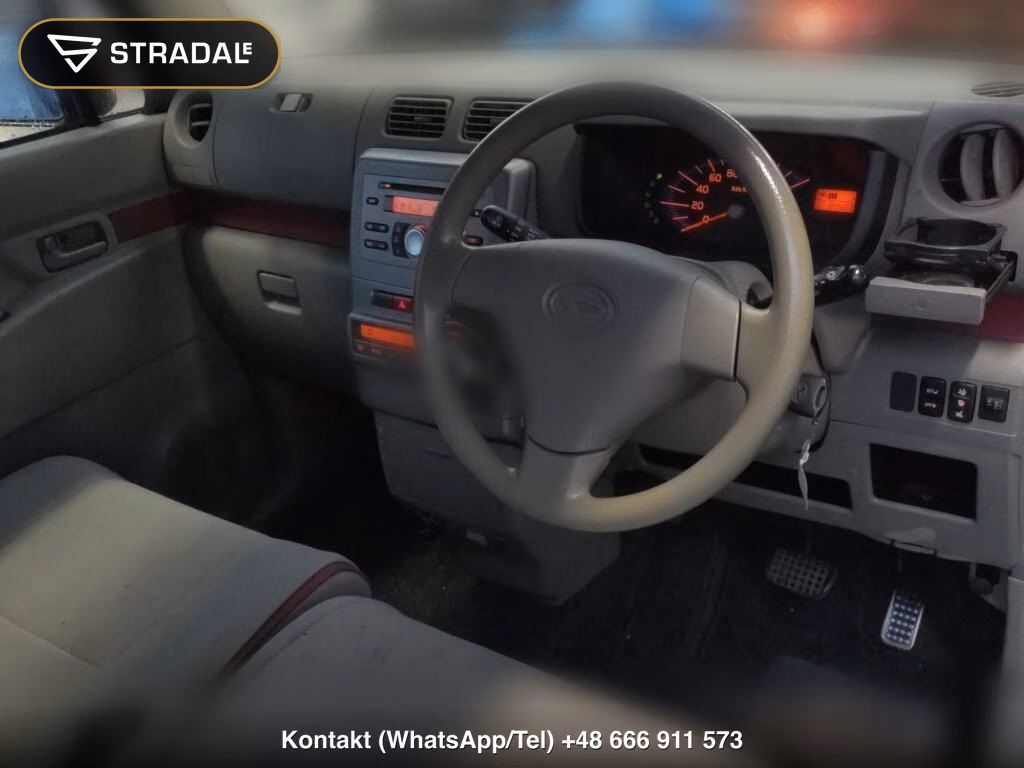 DAIHATSU MOVE CONTE L, miniaturka 4