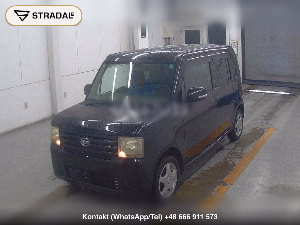 DAIHATSU MOVE CONTE L, miniaturka 5