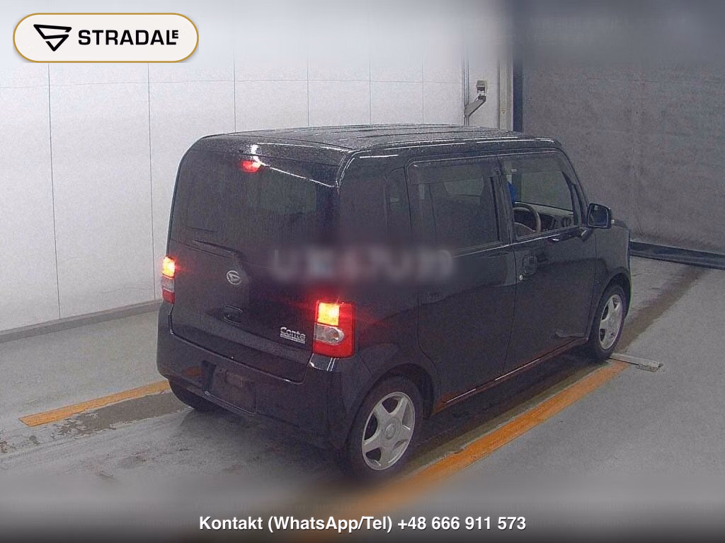 DAIHATSU MOVE CONTE L, miniaturka 6