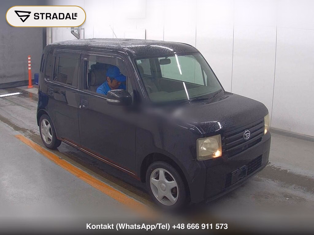 DAIHATSU MOVE CONTE L 2009, aukcja z Japonii, zdjęcie 1