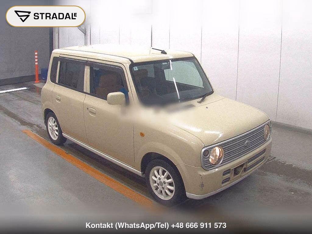 SUZUKI ALTO LAPIN L, miniaturka 2