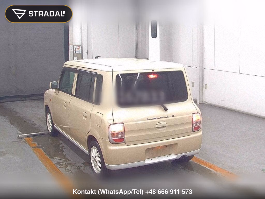 SUZUKI ALTO LAPIN L, miniaturka 3