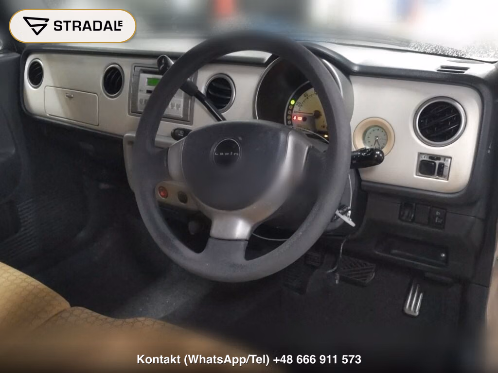 SUZUKI ALTO LAPIN L, miniaturka 4