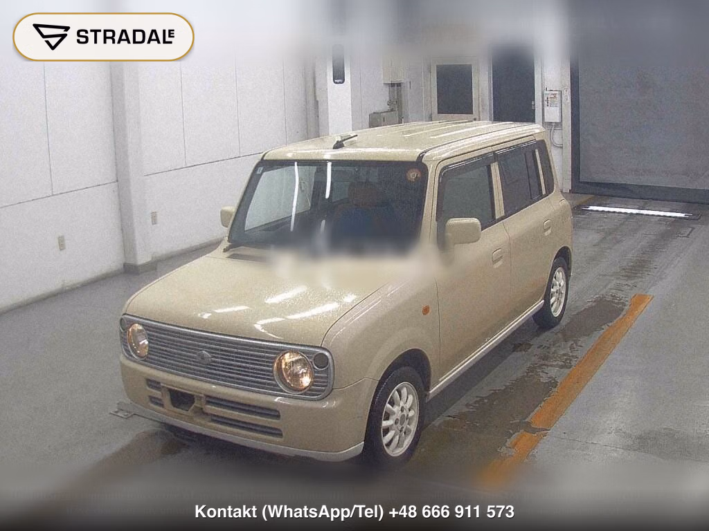 SUZUKI ALTO LAPIN L, miniaturka 5