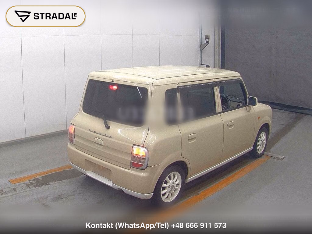 SUZUKI ALTO LAPIN L, miniaturka 6