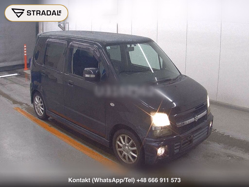 SUZUKI WAGON R RR 5D RR-S LIMITED, miniaturka 2