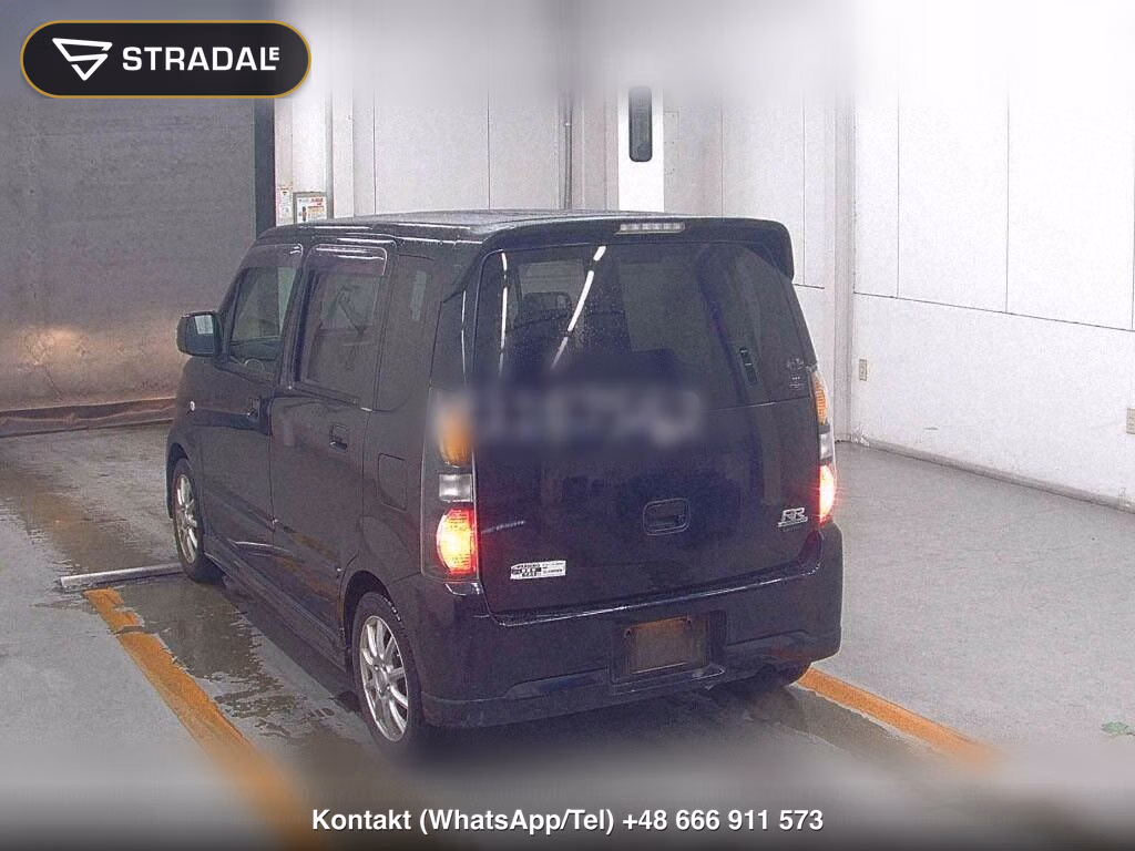 SUZUKI WAGON R RR 5D RR-S LIMITED, miniaturka 3