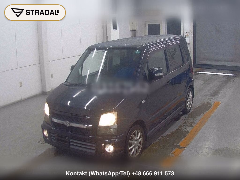 SUZUKI WAGON R RR 5D RR-S LIMITED, miniaturka 5