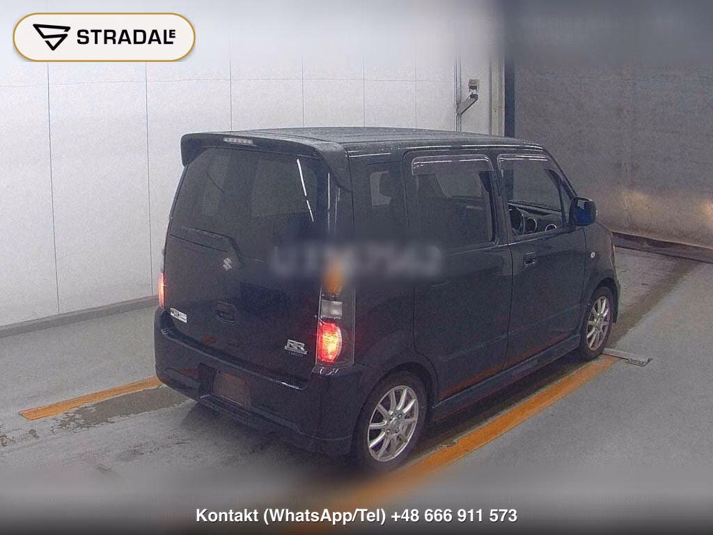 SUZUKI WAGON R RR 5D RR-S LIMITED, miniaturka 6