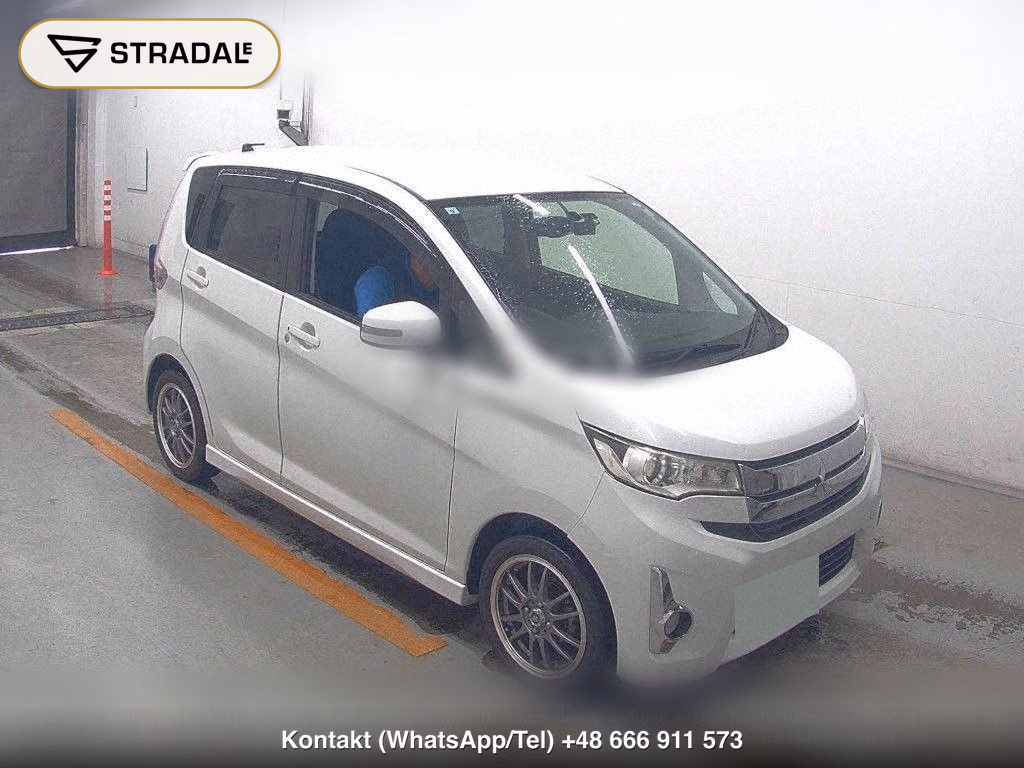 MITSUBISHI EK CUSTOM G, miniaturka 2
