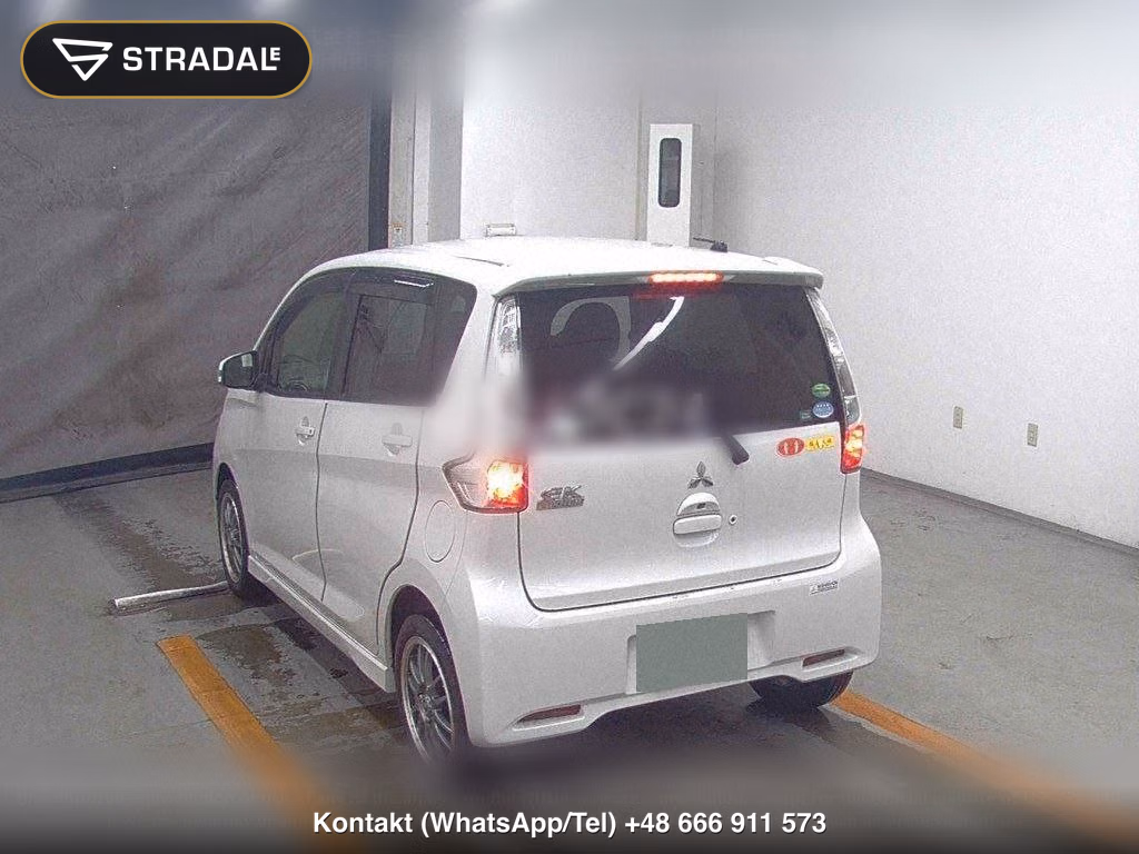 MITSUBISHI EK CUSTOM G, miniaturka 3