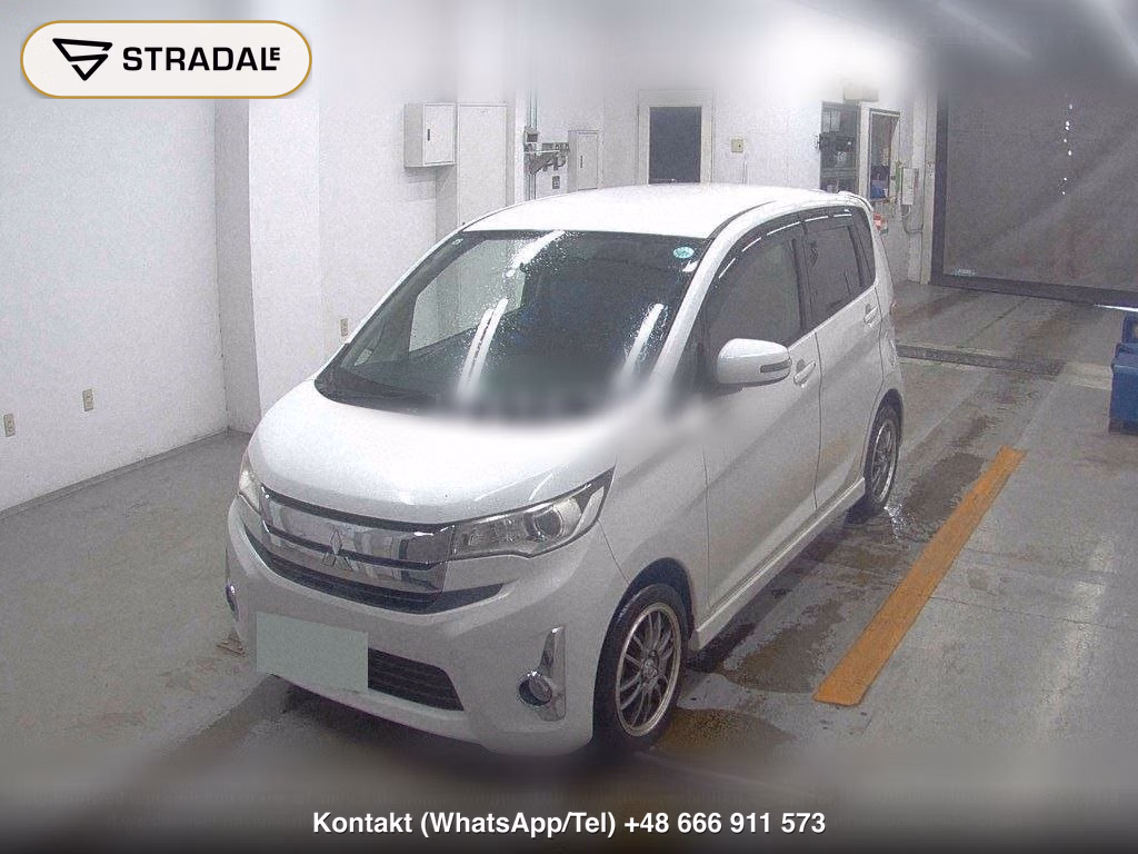 MITSUBISHI EK CUSTOM G, miniaturka 5