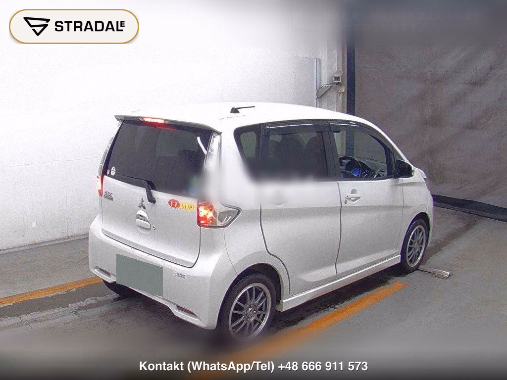MITSUBISHI EK CUSTOM G, miniaturka 6
