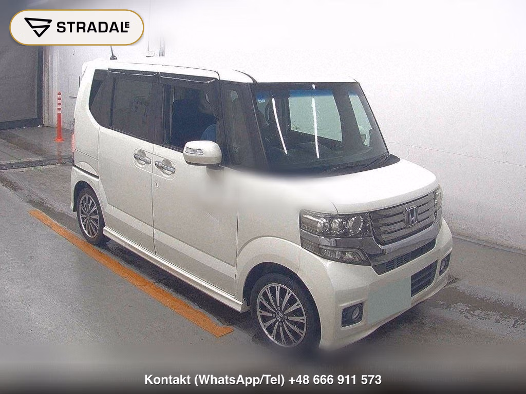 HONDA N-BOX CUSTOM G SS PACKAGE, miniaturka 2