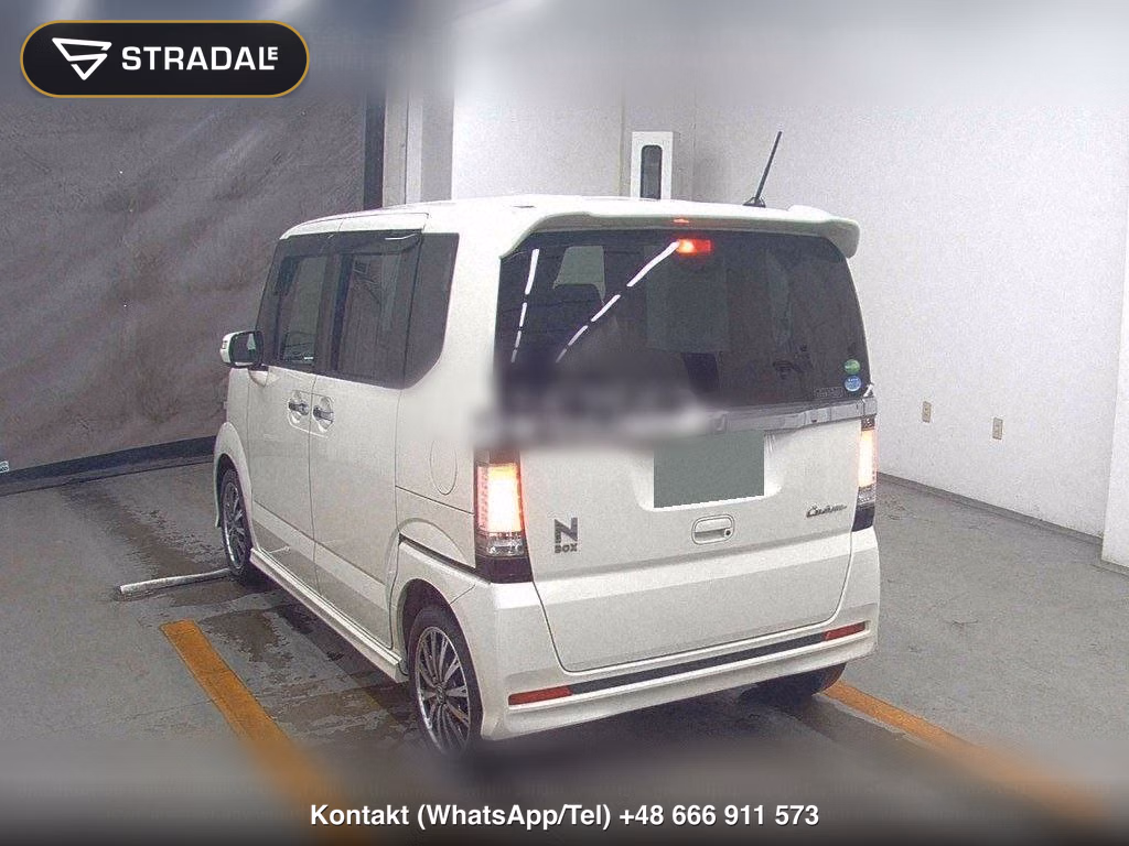HONDA N-BOX CUSTOM G SS PACKAGE, miniaturka 3