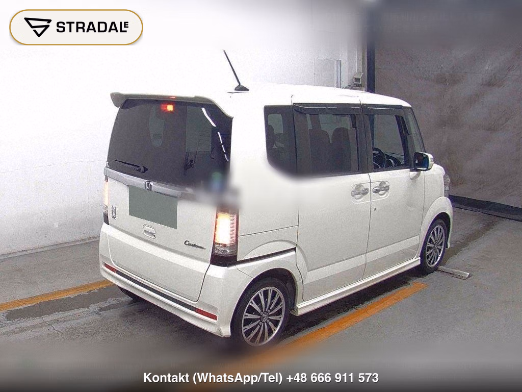 HONDA N-BOX CUSTOM G SS PACKAGE, miniaturka 6