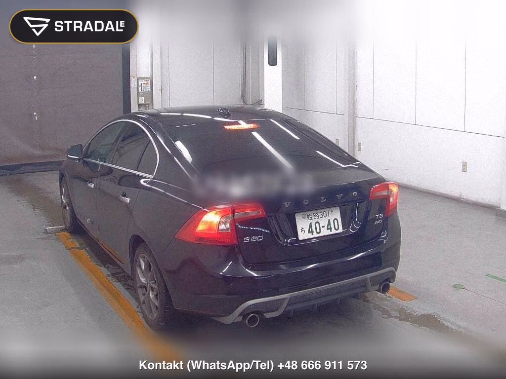 VOLVO S60 4WD T6 AWD R-DESIGN, miniaturka 3