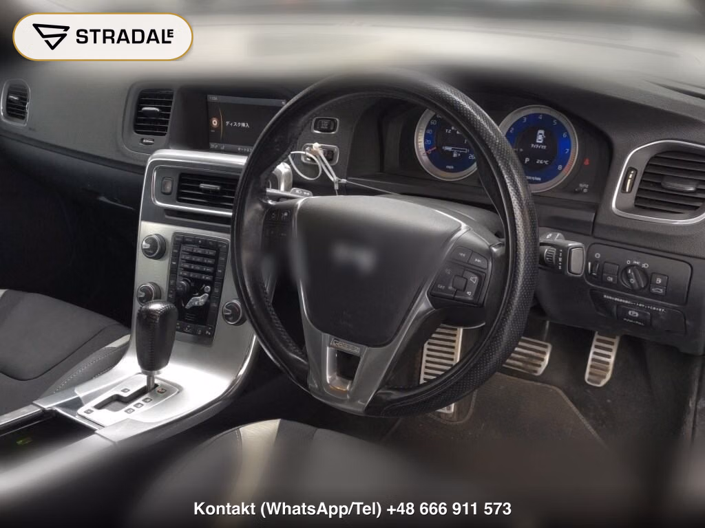 VOLVO S60 4WD T6 AWD R-DESIGN, miniaturka 4