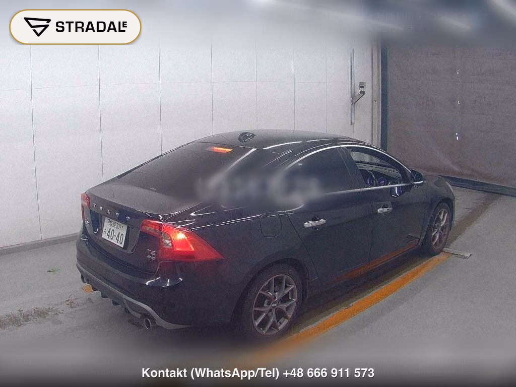 VOLVO S60 4WD T6 AWD R-DESIGN, miniaturka 6