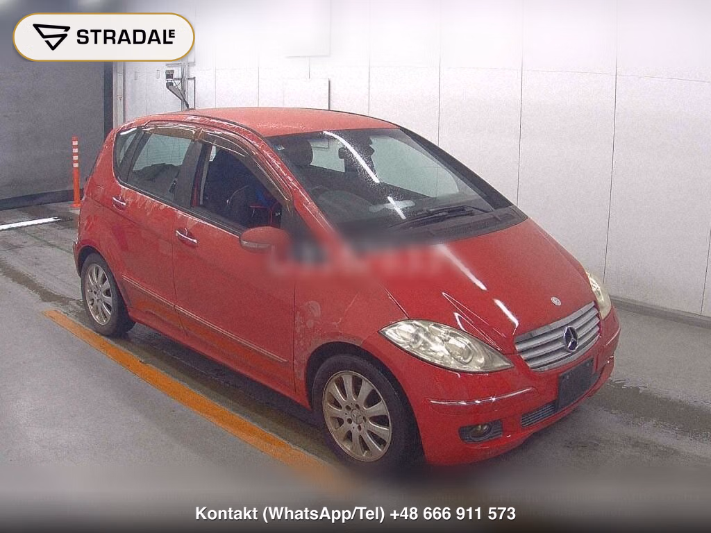 MERCEDES BENZ A-CLASS, miniaturka 2