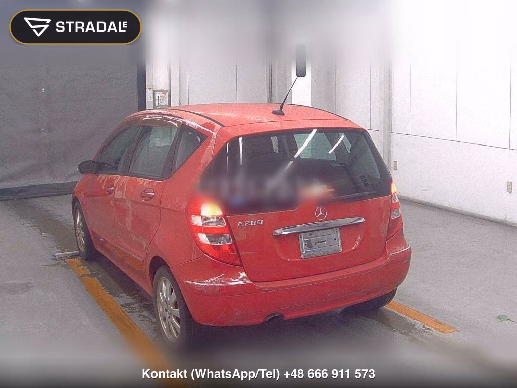 MERCEDES BENZ A-CLASS, miniaturka 3