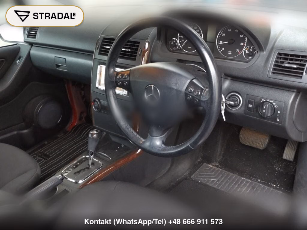 MERCEDES BENZ A-CLASS, miniaturka 4