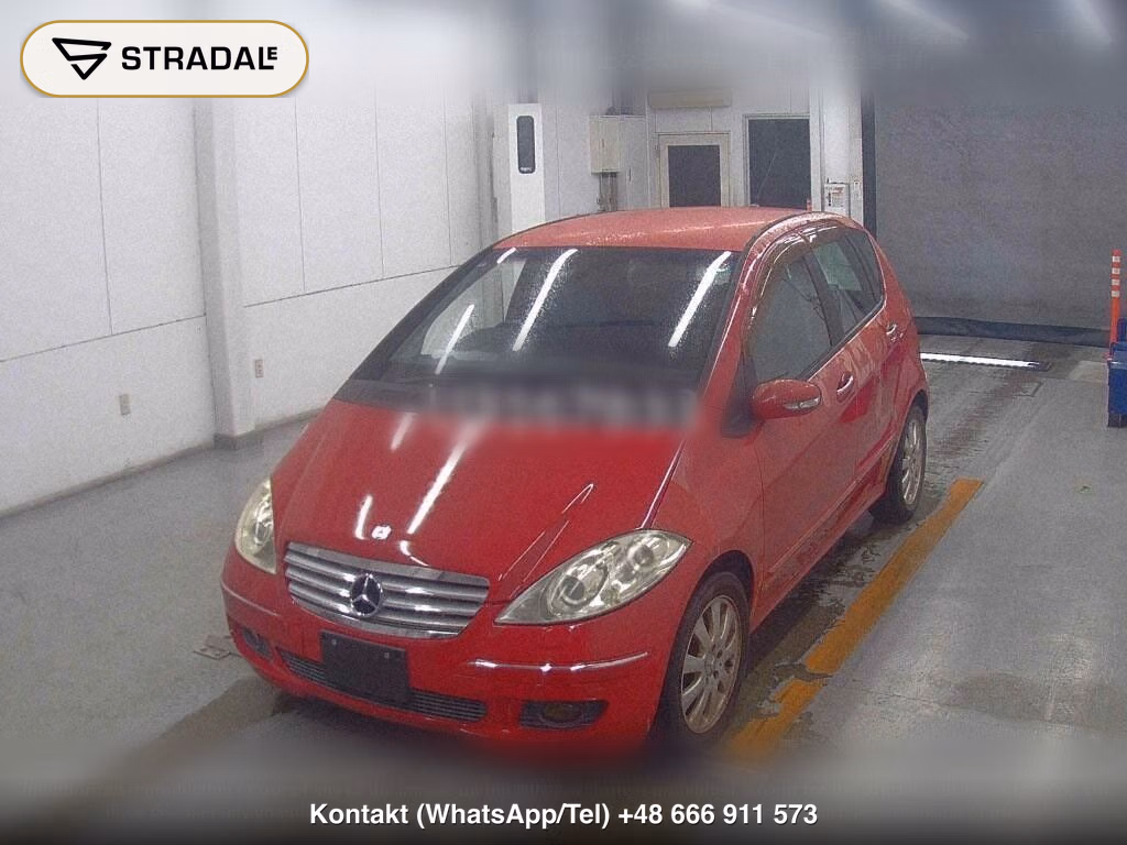 MERCEDES BENZ A-CLASS, miniaturka 5