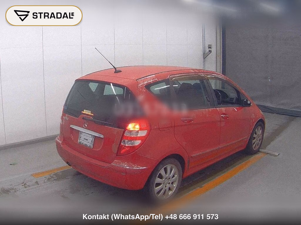 MERCEDES BENZ A-CLASS, miniaturka 6
